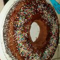 El cooksnap de norma Jara cuando hizo Bizcochuelo apto para celíacos en 4 pasos.