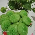 Cooksnap dari Tria Wahyuniati untuk resep Cucur berserat
