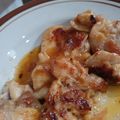 Cooksnap dari Ochie Yoshee untuk resep Chicken Steak ala Jepang
