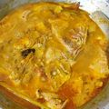 Cooksnap dari Friska Fransiska untuk resep Gulai Kepala Ikan Kakap Khas Padang