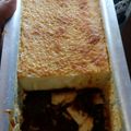 El cooksnap de Fitzgerald Tomas cuando hizo Flan.
