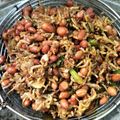 Cooksnap dari Nur Kusuma Astuti untuk resep Sambel kacang teri nasi