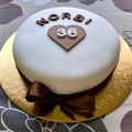 Katalin Katona Cooksnap-ja, amikor elkészítette a(z) Házi nyújtható fondant receptet.