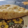 El cooksnap de Sofia Brunero cuando hizo Torta matera de manzana 🍎.