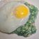 El cooksnap de Mara cuando hizo Espinacas a la crema con huevos (con Thermomix).