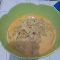 Cooksnap dari Snh untuk resep Sayur Labu putih/blonceng masak pedas