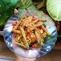 Cooksnap dari Vivi Frismawati untuk resep Buncis Goreng Cabe Garam