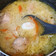 El cooksnap de Ricardo cuando hizo Consomé de pollo clásico (levanta muertos).