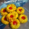 Cooksnap dari Umm.Fath Kitchen untuk resep Cookies 3 in 1