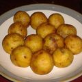 Cooksnap dari yuni aprilianti untuk resep Bola ubi gula jawa