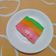 Cooksnap dari asri wahyuningrum untuk resep Es Gabus Rainbow #pekaninspirasi Aneka Jajanan SD