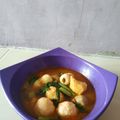 Cooksnap dari hilda daullah untuk resep Tomyam ala"