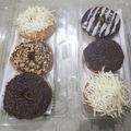 Cooksnap dari Wilda Lestari untuk resep Donat SP (1 kali Proffing) 🍩