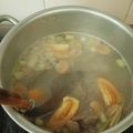 Cooksnap dari nia cdd untuk resep Soto Daging Sapi Bening Solo