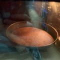El cooksnap de Jan Barra cuando hizo Bizcocho de nesquik.
