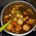 Cooksnap dari Hida Ahmad untuk resep Tomyum Seafood
