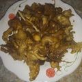 Cooksnap dari Hajua Mujazi untuk resep Daging kambing Bumbu kecap Pedas Manis