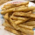 Rowena Tsang 的 酥炸薯條 cooksnap