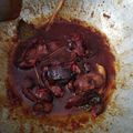 Cooksnap dari Indri Andriyani untuk resep Semur Ati Ampela Ayam (#PR_AnekaSemur)