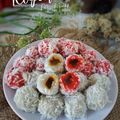 Cooksnap dari Tri Yunianti untuk resep Klepon merah putih edisi 17 agustus 🤩