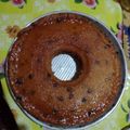 El cooksnap de Lidia Noemi Gomez cuando hizo Caramelo líquido.