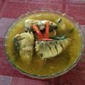 Cooksnap dari Kuspi Al Qoys untuk resep Bandeng bumbu kuning asam pedes, segerrr