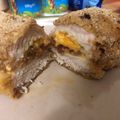 Leanne Primo's cooksnap of when they made Bacon chedder stuffed chicken.