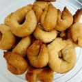 il michicaria quando ha preparato Tarallini pugliesi