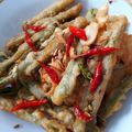 Cooksnap dari Rousmala Dewi untuk resep Buncis Cabe Garam
