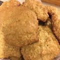 El cooksnap de AndreiTa cuando hizo Galletas de avena con ralladura de limón.