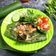 Cooksnap dari Neti Yuliasari untuk resep Nasi Bakar Cumi Asin
