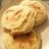 El cooksnap de lyda galviza cuando hizo Arepas rellenas de queso.