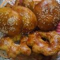 صورة من أم أحمد البشير، شاركها بعد تجربة وصفة كعك الحليب هش وخفيف 🍩