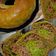 Cooksnap dari Tyas yodha untuk resep Roti Tawar Pandan Santan