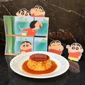 Cooksnap dari Maria Nukita untuk resep Caramel Custard Pudding Kukus