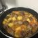 El cooksnap de Elenasan cuando hizo Albóndigas Españolas.