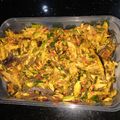 Cooksnap dari Eny Arsena untuk resep Tongkol Suwir Rica-Rica Pedas