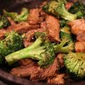 x's cooksnap of when they made Homemade Beef and Broccoli.