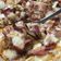 Cooksnap de Biloutte007 sur la recette Gratin de patate douce aux lard et au fromage