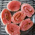 Cooksnap dari Beranda Aqlan untuk resep Moci gulung