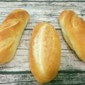 Hoa Ngọc Lan's cooksnap of when they made Bánh mì Việt Nam chưa bao giờ dễ đến thế! (Không dùng bột chua).