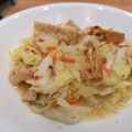 貓尼先生の喵廚房 的 豆皮炒高麗菜 cooksnap