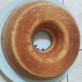 Cooksnap dari Merie Nadjam untuk resep Bolu tape kismis lembut