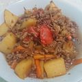 Cooksnap dari ocdia untuk resep Semur daging giling