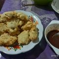 Cooksnap dari Dapoer Puan untuk resep Cireng nasi renyah di luar lembut di dalam,, yummy 👍😉