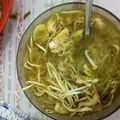 Cooksnap dari Rina Kurniati untuk resep 10. Soto ayam bening