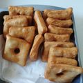 El cooksnap de Marlene cuando hizo Sopaipillas sin zapallo.