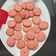 Cooksnap dari Sym Porosa untuk resep Red Velvet Almond Cookies