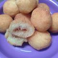 Cooksnap dari Indriee untuk resep Cemplon Khas Jogja/misro