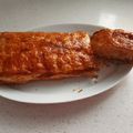 El cooksnap de MaryGlory cuando hizo Pastel de carne murciano.